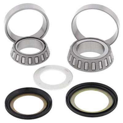 22-1042 # Lenkkopflager Motorrad SUZUKI DR 125 100 80 GN 125-E RM 50 80 RV 125 
