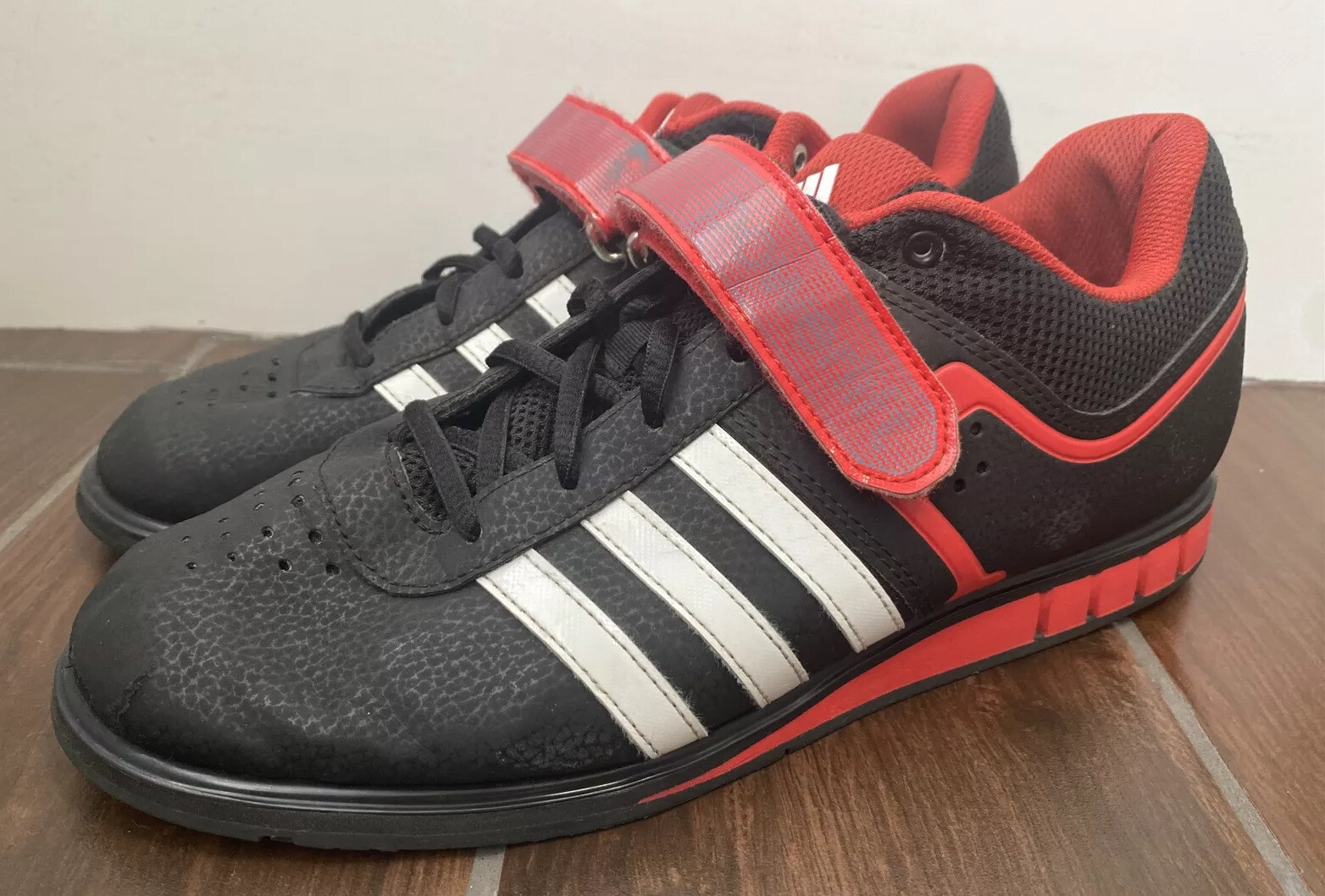 adidas powerlifting 2.0