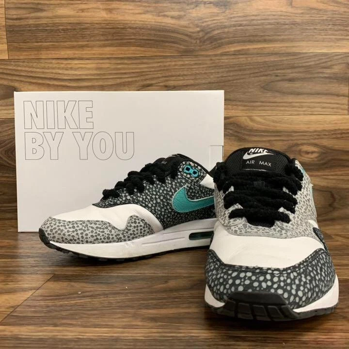 Nike Air Max 1 By You Unlocked Size (US 9.0/ 27.0cm)