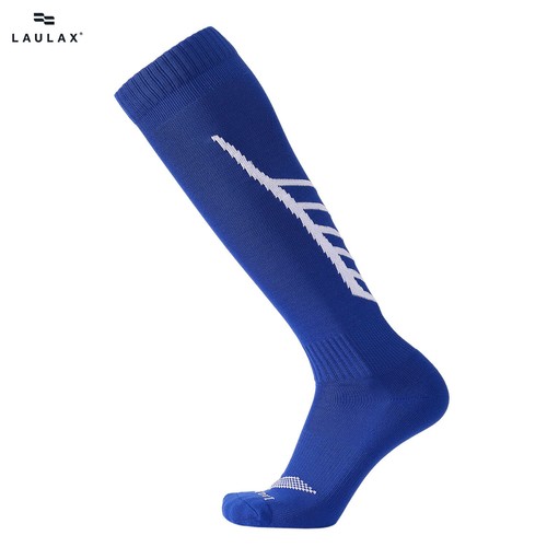 Calze calcio premium uomo ragazzo compressione Coolmax traspiranti rugby cricket - Foto 3 di 21