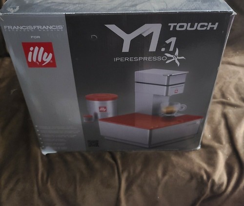FrancisFrancis for Illy Y1.1 Touch 