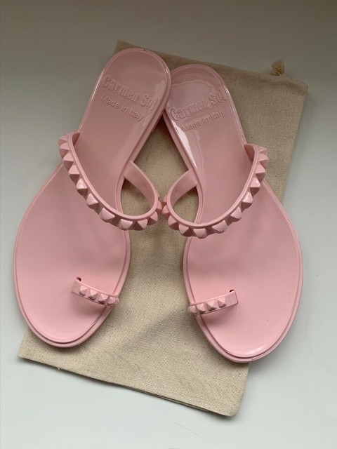 jelly sandals ebay