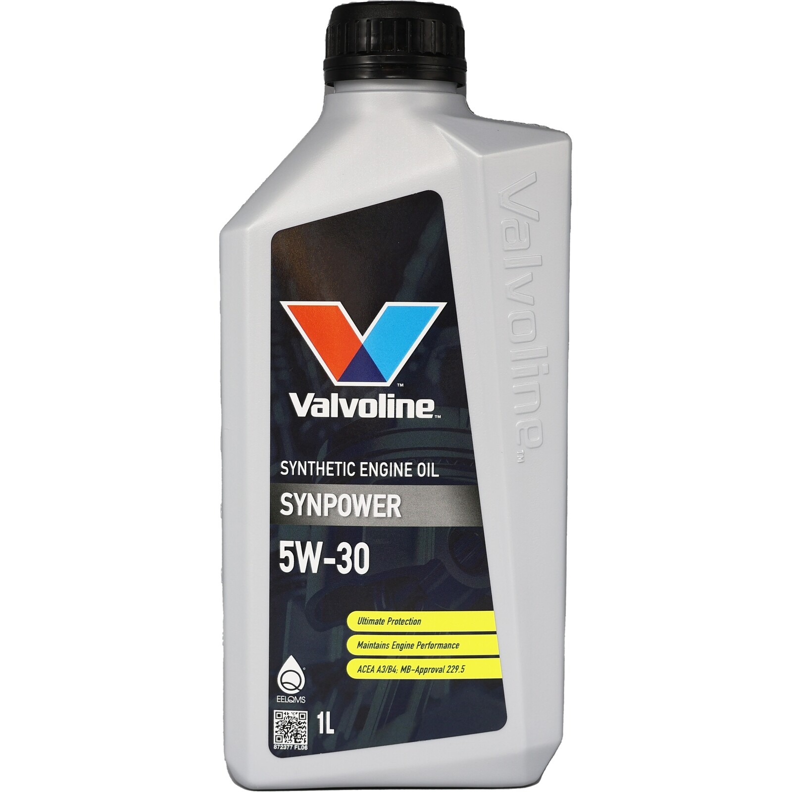 Valvoline Valvoline Synpower 5W30 - 1 Litre - 872377 - Image 12