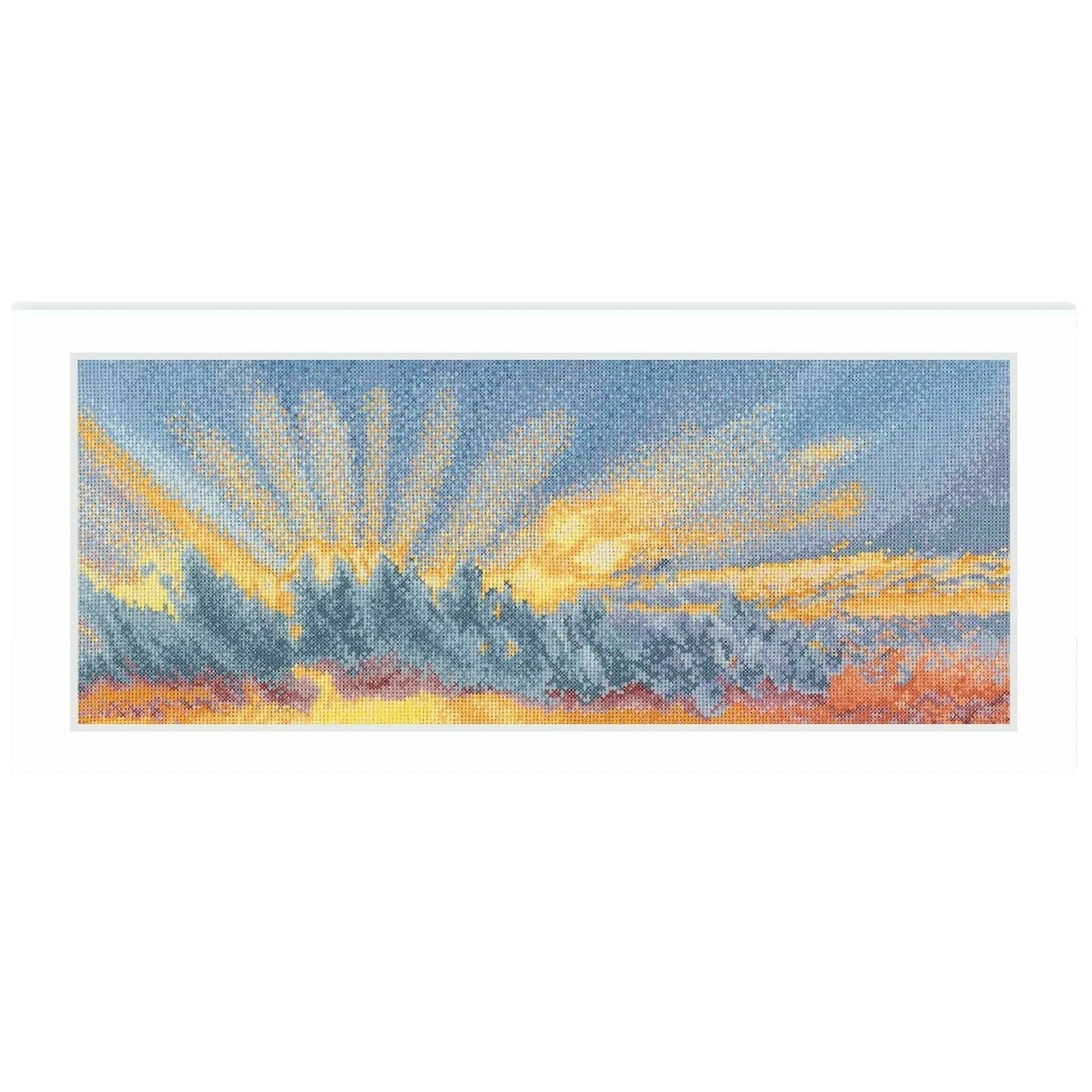 Kits de punto de cruz