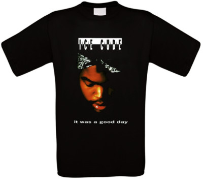 Ice NWA Cube Good Day Westside Connection Rap Hip Hop T-Shirt alle Größen NEU