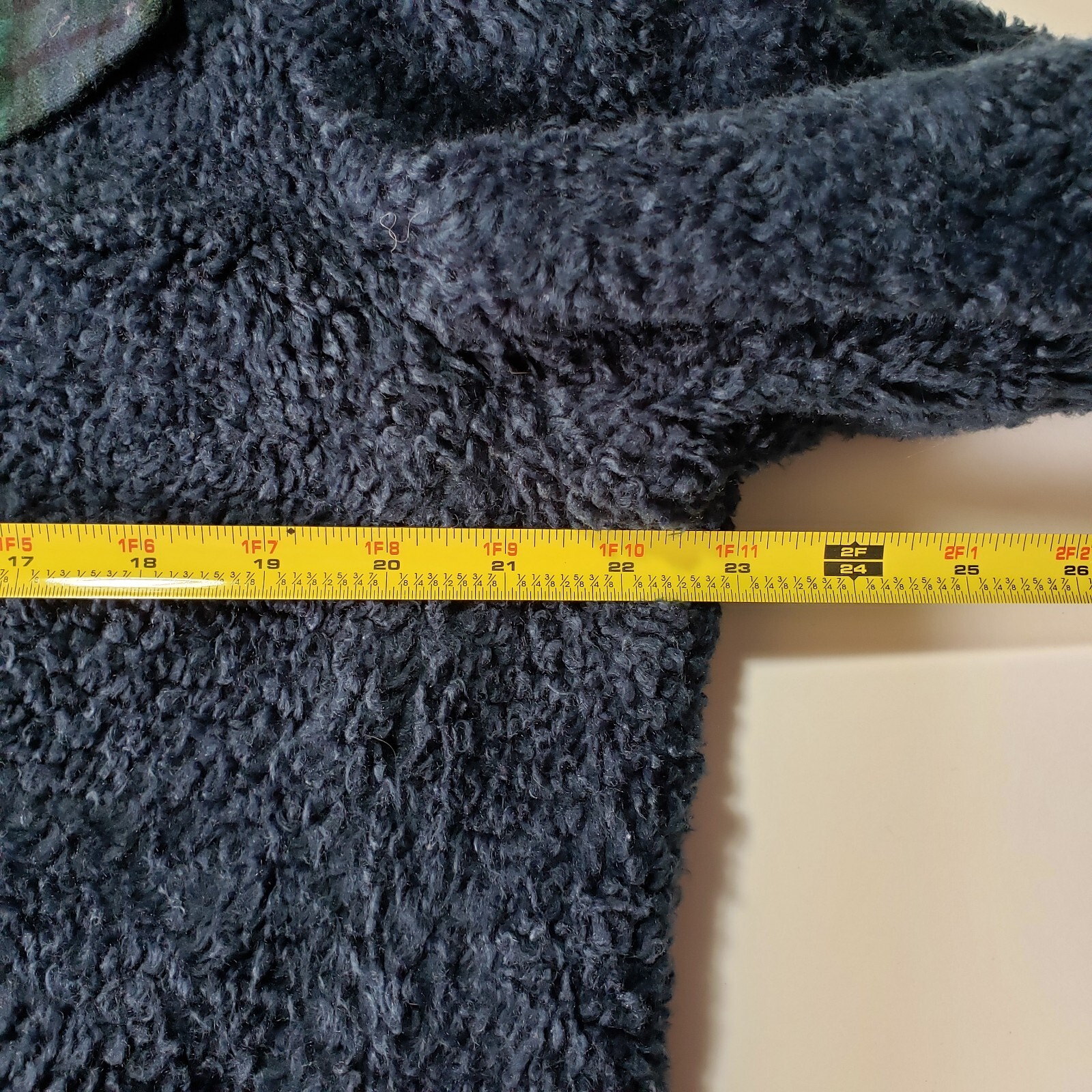 Pendleton Sherpa Full Zip Jacket Sweater Womens L… - image 7