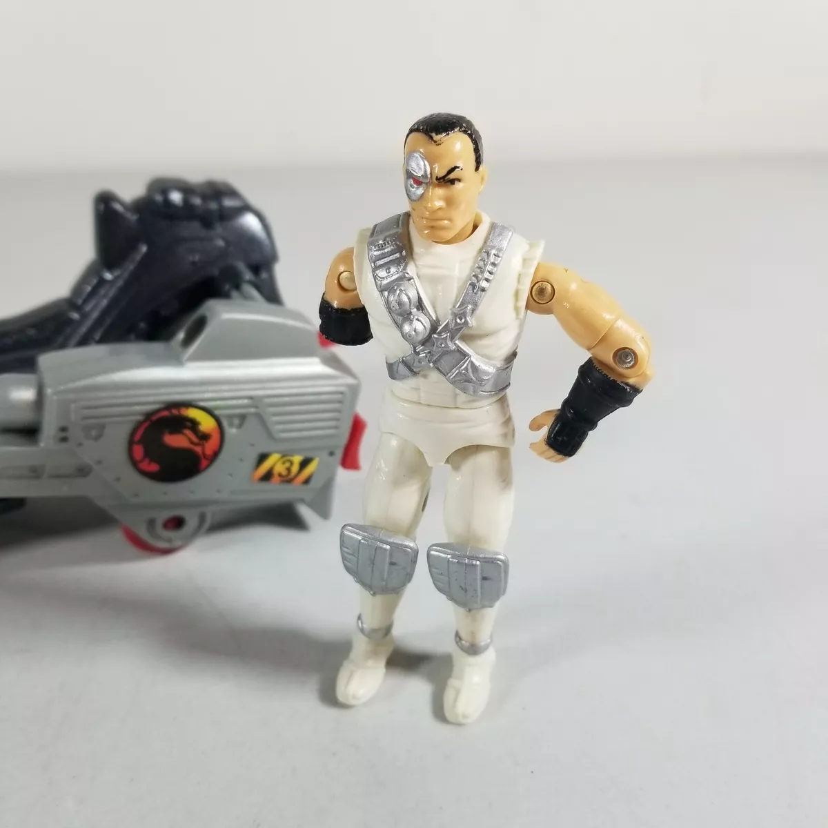 Mortal Kombat: Action Figure Kano