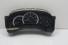  03 - 06 Cadillac Escalade Cluster Complete Custom Black Style Gauges Wb