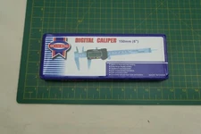 6" Electronic Digtial Caliper With Case