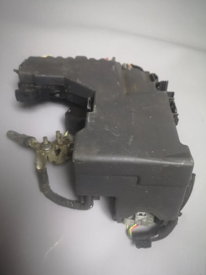 Caja Fusibles Administrador Batería Peugeot 508 9665877980 Foto 3 de 4