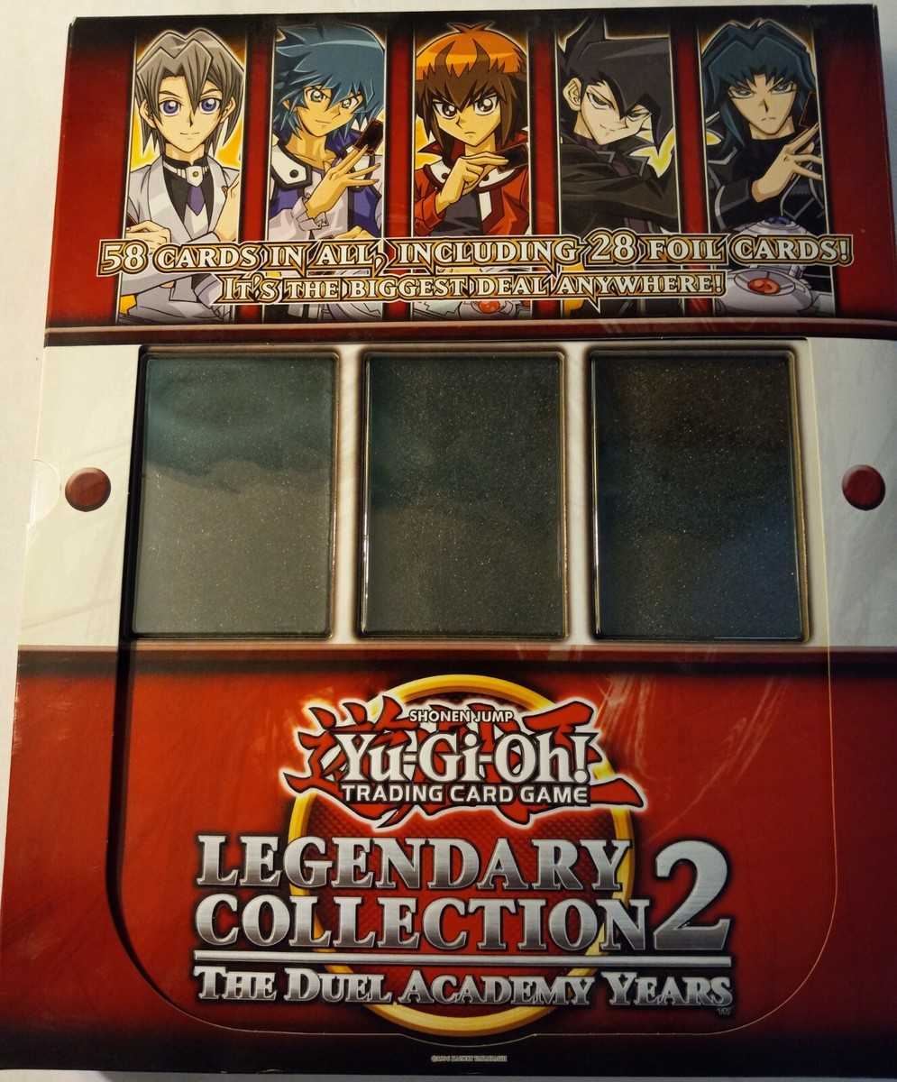 yugioh duel academy box card list Amazon.com: Yu-Gi-Oh! Speed Duel GX: Duel Academy Box!, SGX1 : Toys & Games