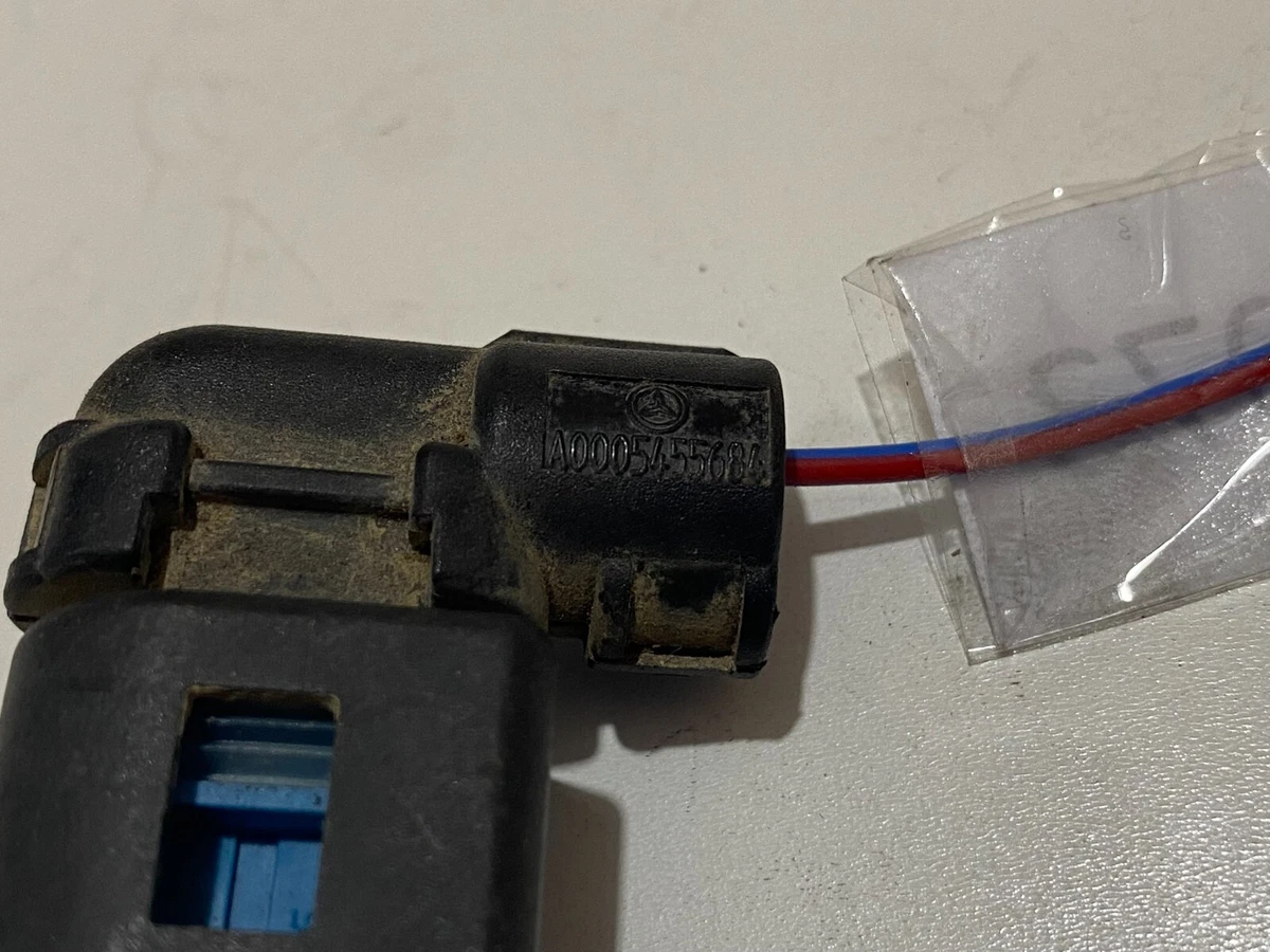 Mercedes Benz Engine Wiring Loom Plug Connector A0525454026 805  