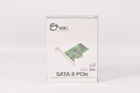 Siig Sc-sae012-s2 Pci-e Sata Ii 3.0gb/s Controller Card Kit Siig Sc-sae012-s2 Pci-e Sata Ii 3.0gb/s Controller Card Kit