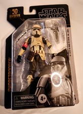 Star Wars Black Series Shoretrooper Archive 50 Lucas Film 6 Action Figure NEW