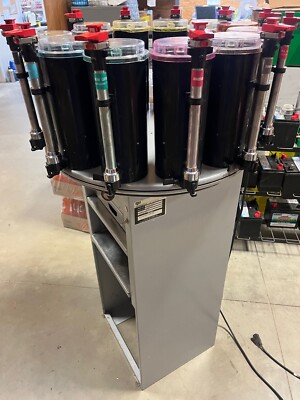 Fluid management paint mixer | eBay