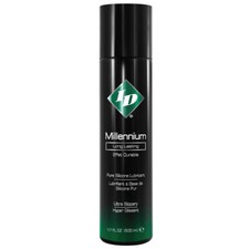 ID Millennium Longest Lasting Silicone Based Personal Sex Lube Lubricant 17oz