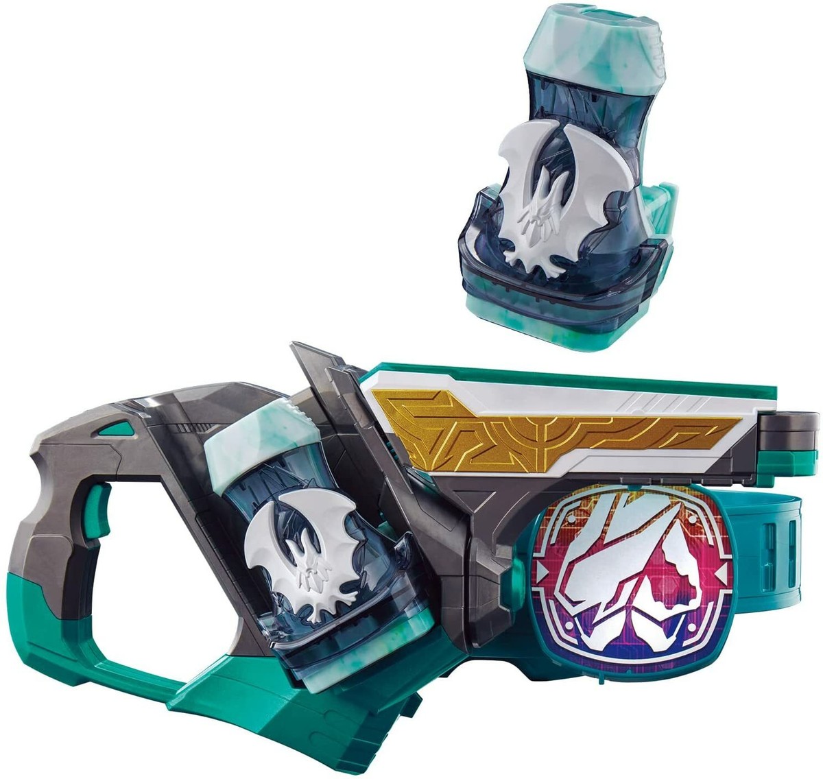 Ree様 Bandai Kamen Rider Revice DX Two Sidriver Transformation