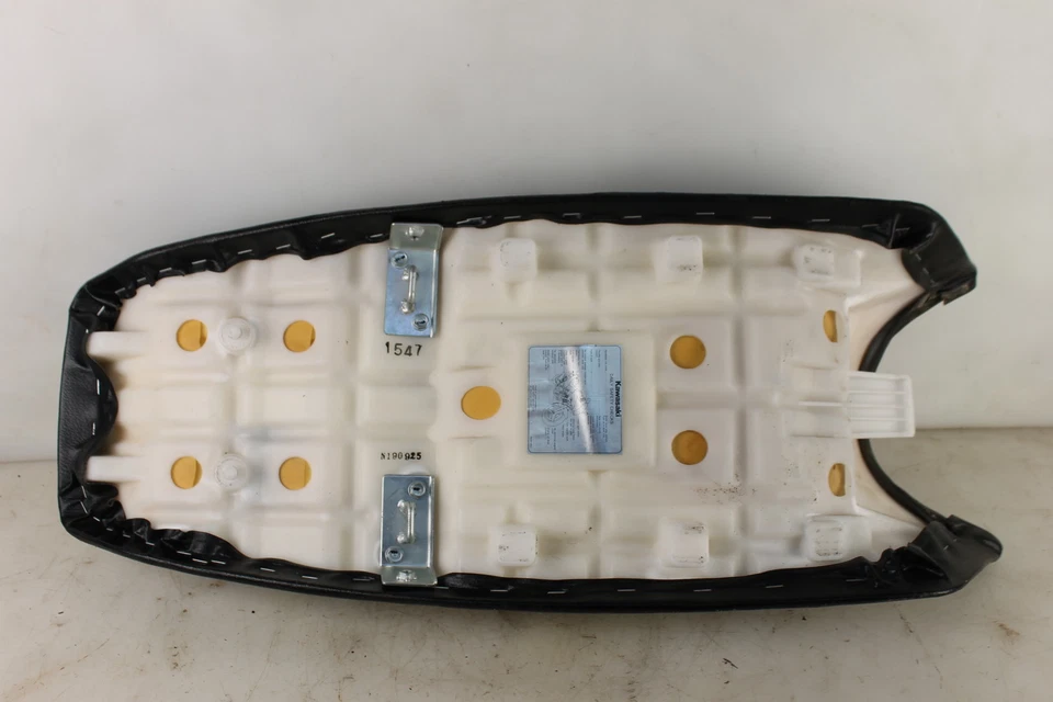 Sillín Kawasaki Ex250 Ninja 250 2007 07 asiento Foto 4 de 4