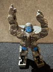 Vintage 1985 Bandai GoBots GI ROCK LORDS Granite Transformer Action Figure