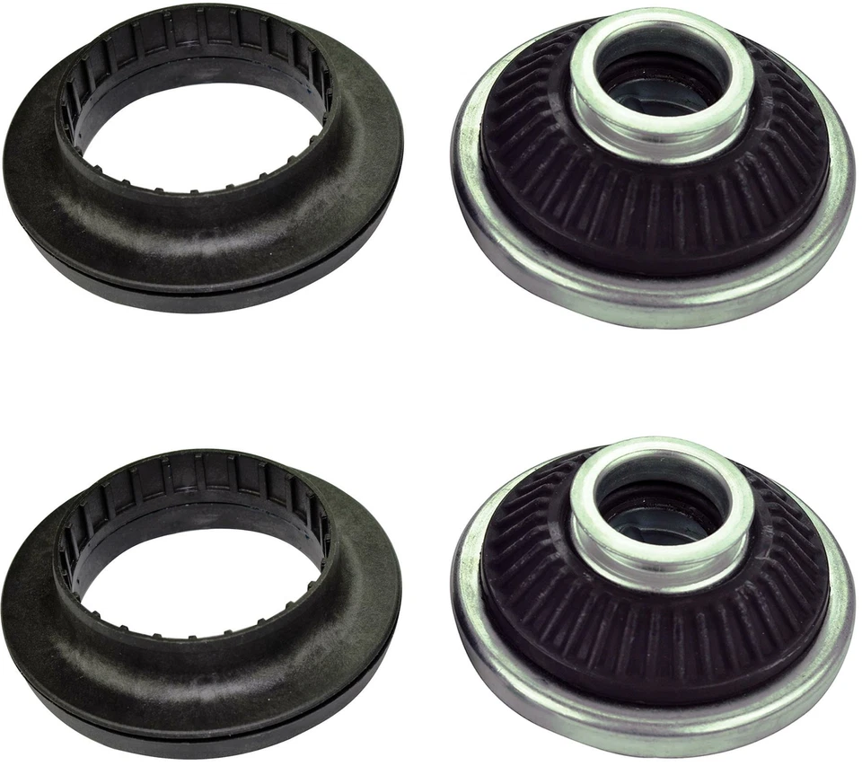 Vauxhall Zafira MK2 [2005-2011] Front Axle Strut Top Mounts and Bearings X2 - Image 3 of 4