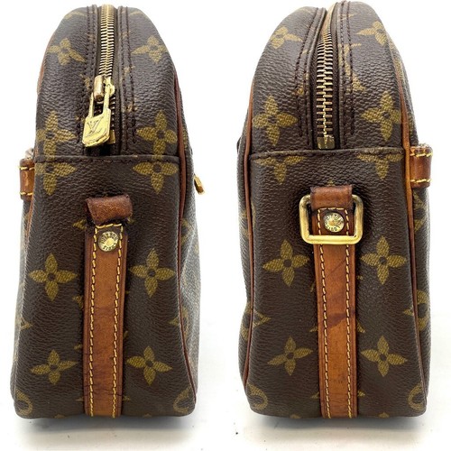 Louis Vuitton Monogram Senlis M51222 Shoulder Bag #FQ191-250 - Picture 8 of 24