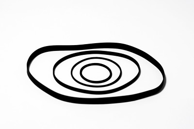 PIONEER CT F600 Set Cinghie Top Europee Piastra Registratore Cassette New Ctf600 EUR 18,95 - IT - Foto 6