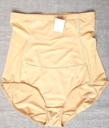 Gaine Culotte Charlott' - Taille XXXL (FR54/56) - Beige - Extra Ferme - Neuf Avec étiquettes