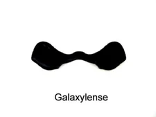 Galaxy Nose Pads For Oakley Radarlock,Radar Path Pitch Edge Range,Radar Ev Black
