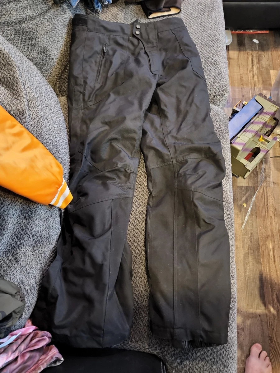 riding pants with knee sliders