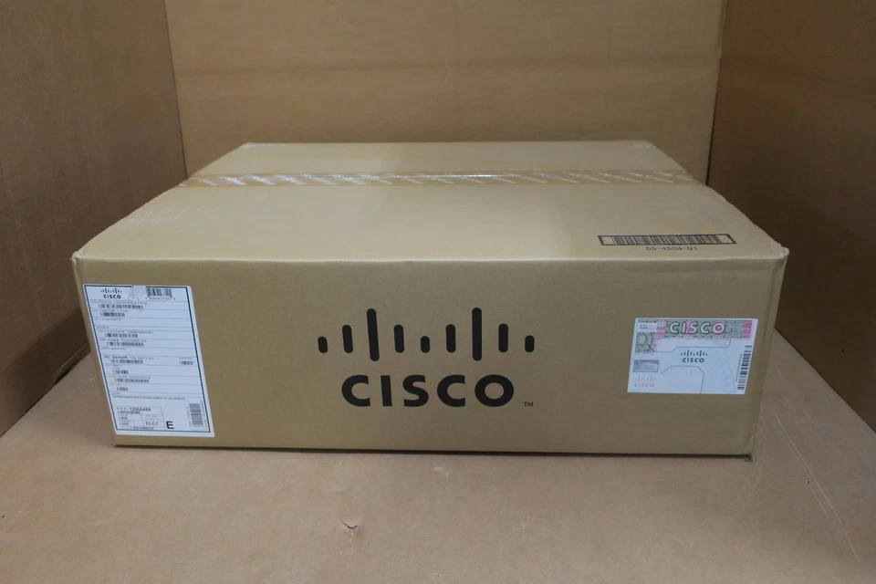 NEW Sealed Cisco 2951/K9 Integrated Services Router CISCO2951/K9 + SM-ES3G-16-P - Image 3 of 4