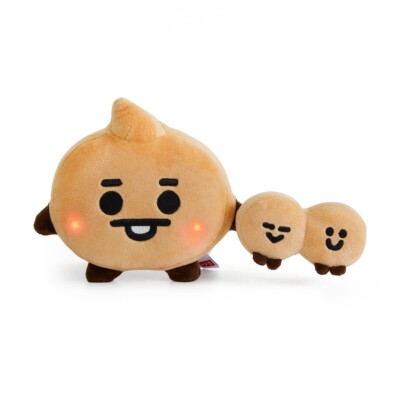BT21 Official Merchandise Goods Shooky Baby Lightning Standing