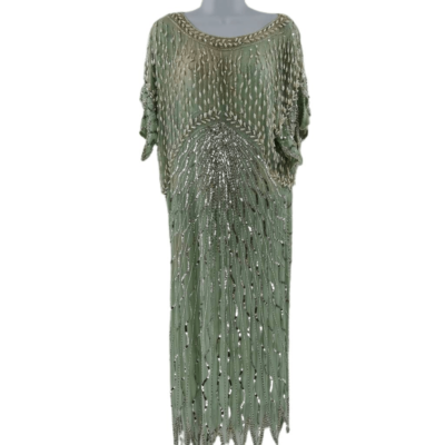 green emerald velvet dress Stunning Juliette Mini Dress in Mint main image 0