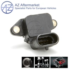 AZ FOR FIAT BRAVA MULTIPLA PANDA SEICENTO MAP SENSOR MANIFOLD AIR PRESSURE