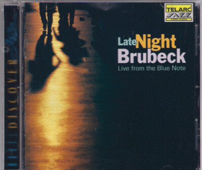 Live at Blue Note - Dave Brubeck LATE NIGHT BRUBECK 