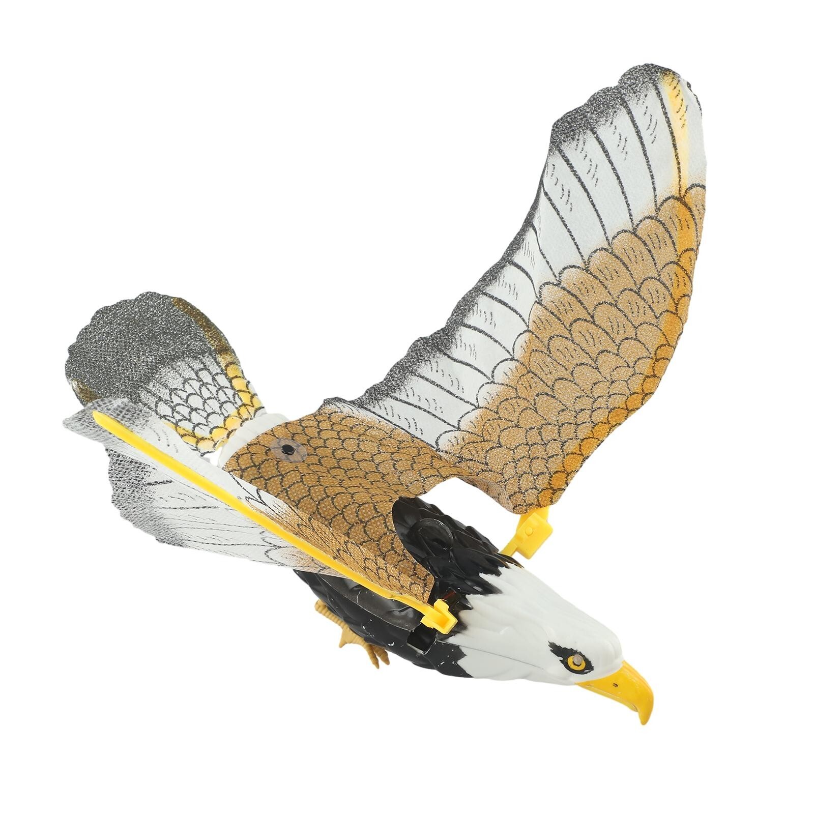 Protect your crops with hanging eagle hawk scarer deter birds for