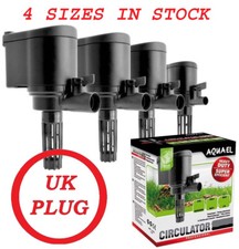 Aquael Circulator 500 1000 1500 2000 Aquarium Fish Tank Powerhead Maxi Jet Pump