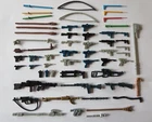 Star Wars Weapons For Vintage Figures Replacements