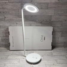 Pablo Designs PIXO Wall LED Task Lamp White w/ USB Charging Port Award Winning!