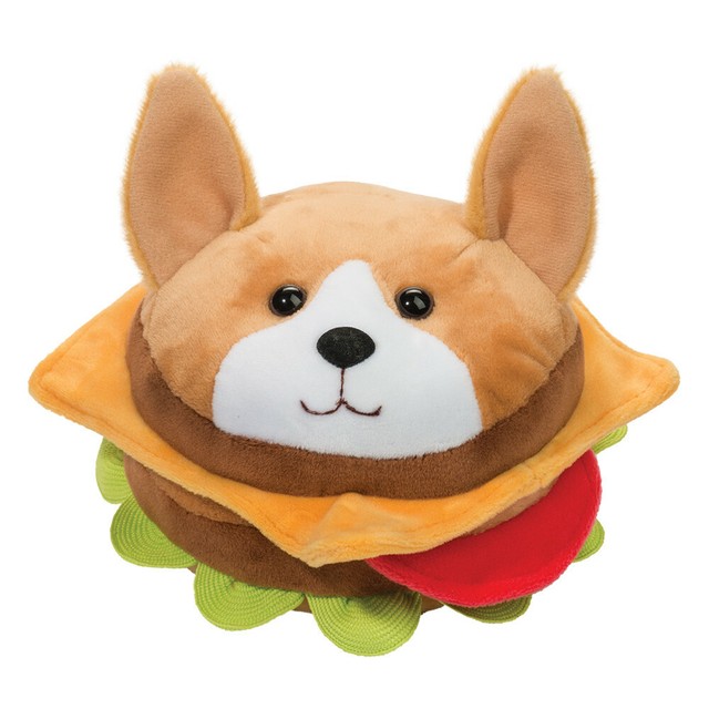 stuffed animal toys for dogs