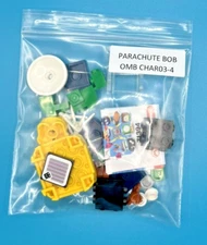 LEGO Super Mario Series 3 Parachute Bob-omb 71394 Collectible CHAR03-4