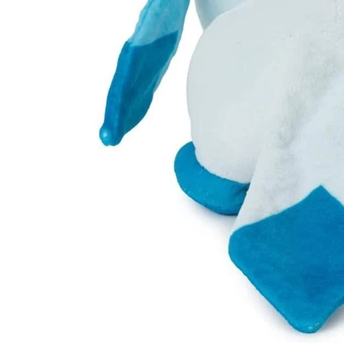 Peluche Pokemon Sleeping Friend S (Glaceon Glaziola Givrali) Ancho aprox. 33cm - Imagen 9 de 10