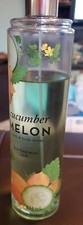 Bath And Body Works Cucumber Melon Fine Fragrance Mist Read Description   