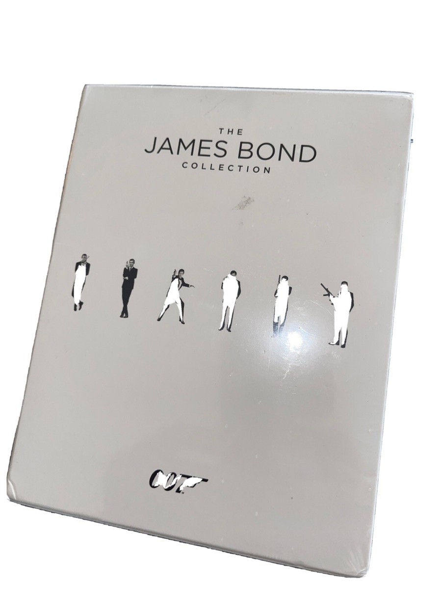 GB6108 007 Blu-ray 3本セット GB6108 007 Blu-ray 3本セット Bluray - 3-Disc Set - 007