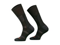 Comodo Merino Outdoor-Socken Khaki 35-38