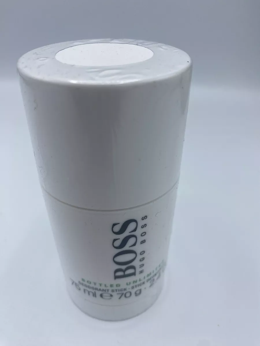 Boss sale unlimited deodorant