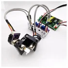 SLA 3D 15KHZ Animation Laser Lamp Stage Laser Lamp DIY Laser Galvo Mirror