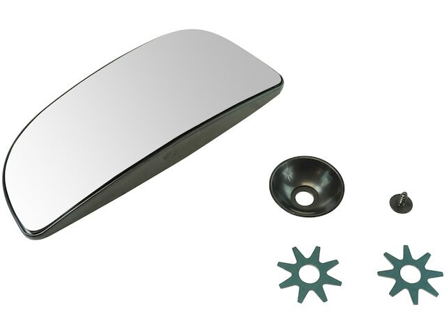 Right DIY Solutions Door Mirror Glass fits Ram 2500 2011-2016 79YBRT