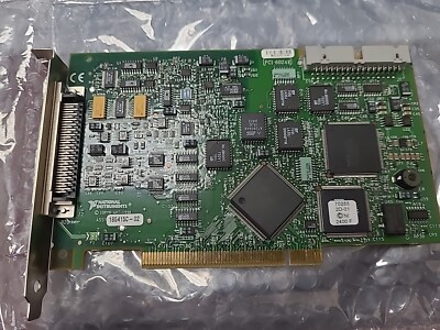 National Instruments PCI-6024E Multifunction I/O Device Analog And Digital Card