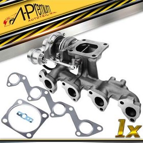 Turbolader für Ford Fiesta IV JA JB 2000-2002 Fiesta Kasten J3 J5 ab 00-03 1.8L
