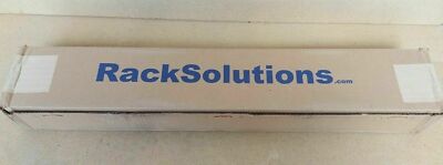INNOVATION FIRST / RACK SOLUTIONS 1UKIT-109 UNIVERSAL FIXED RAIL 1U UR